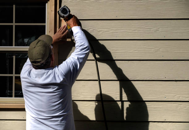 Best James Hardie Siding  in De Motte, IN